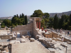 Knossos (archaeological site)