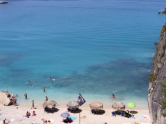 Sulfur beach Xigia