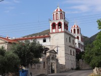 Monastery of Eleftherotria (Maherado)