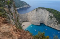 Navagio (Shipwreck Beach)