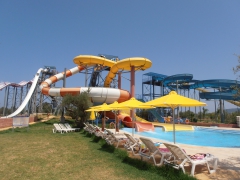 Water Park Zante Water Village (Sarakinado)