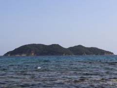 Pelouzo Island