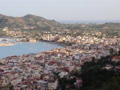 Zakynthos Capital City