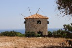 Skinari Windmill - Zakynthos island photo 5