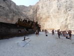 Navagio Beach (Shipwreck Beach) - Zakynthos island photo 14