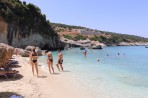 Sulfur beach Xigia - Zakynthos island photo 11