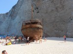 Navagio Beach (Shipwreck Beach) - Zakynthos island photo 17