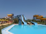 Water Park Zante Water Village (Sarakinado) - Zakynthos island photo 8