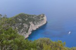 Navagio Beach (Shipwreck Beach) - Zakynthos island photo 3