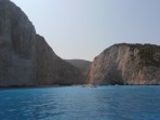 Navagio Beach (Shipwreck Beach) - Zakynthos island photo 5