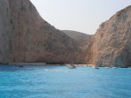 Navagio Beach (Shipwreck Beach) - Zakynthos island photo 6