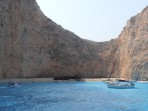 Navagio Beach (Shipwreck Beach) - Zakynthos island photo 7