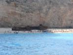 Navagio Beach (Shipwreck Beach) - Zakynthos island photo 8