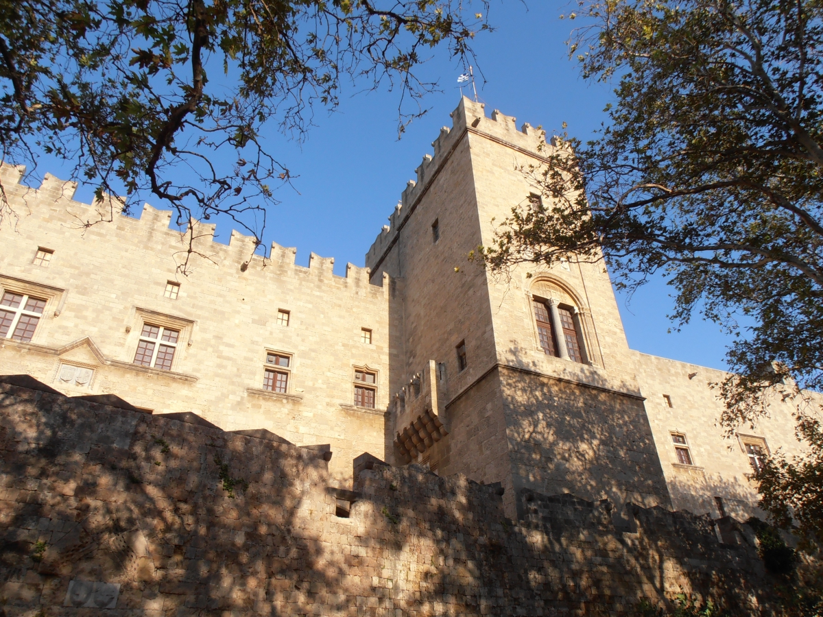 Palace of the Grand Master of the Knights of St. John, Rhodes