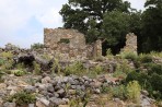 Old town of Paleo Pili - Kos island photo 6